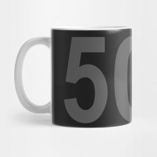 Worcester 508 Mug